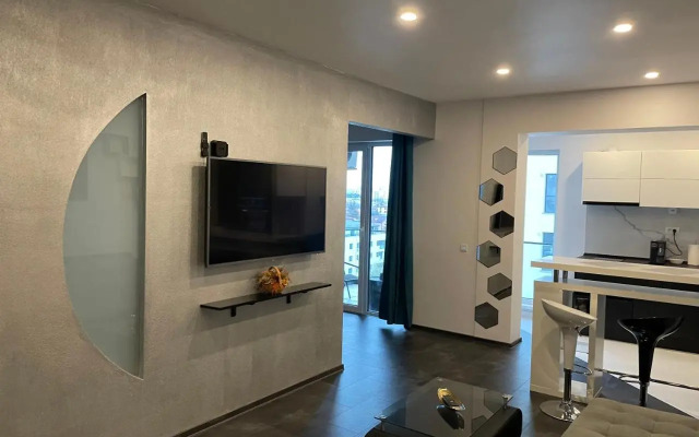 Stylish Westpark 2 Residence Lake View W8