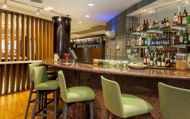 Courtyard By Marriott Las Vegas Stadium Area