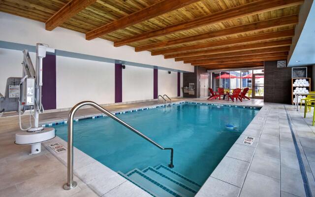 Home2 Suites by Hilton Wichita Downtown Delano