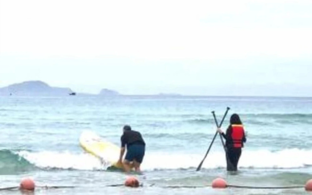 Cam Ranh Beach Resort near The Airport