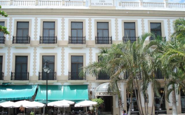 Gran Hotel de Merida