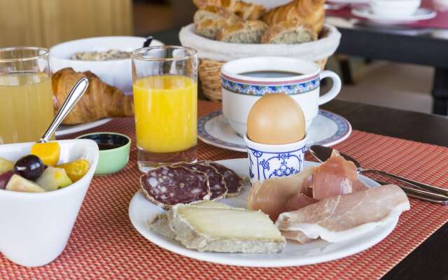 The Originals City, Hôtel du Mont Sion