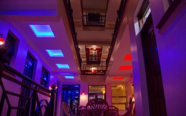Hotel Enkeleshe