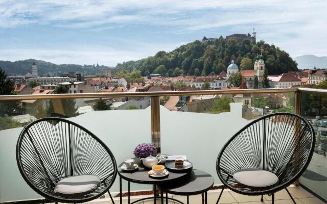 City Hotel Ljubljana