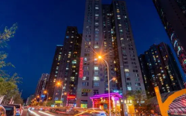 Mingfanju Hotel