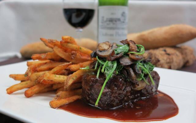 Auberge Chateau Lamontagne