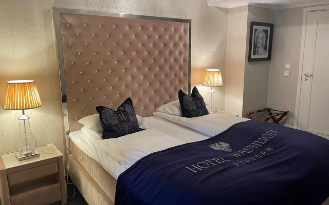 Hotel Wassilioff - Unike Hoteller