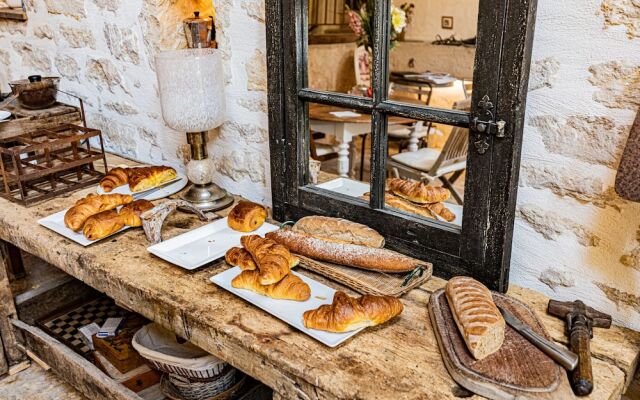 Le Domaine des Carriers - Chambres