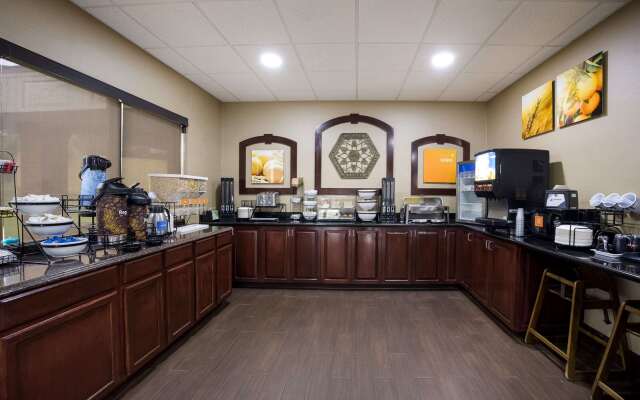 Comfort Inn & Suites Midway - Tallahassee West