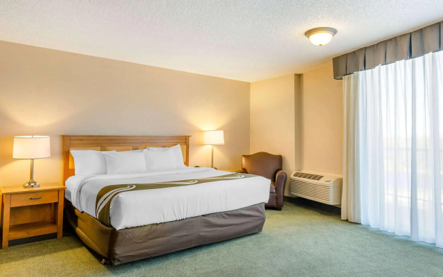 Comfort Suites Idaho Falls