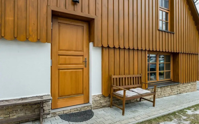 Citycentre Villa in Bohemia