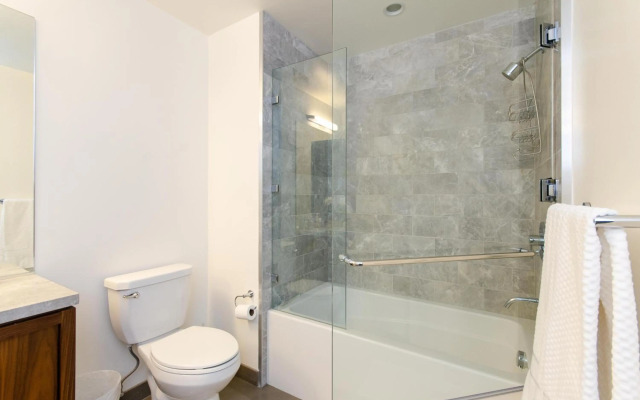 Cityscape Luxury Tower One Bedroom