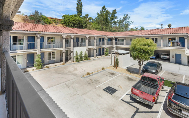 Motel 6 La Mesa, CA