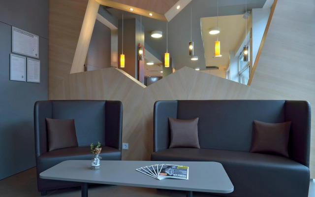 B&B Hotel Stuttgart-Bad Cannstatt