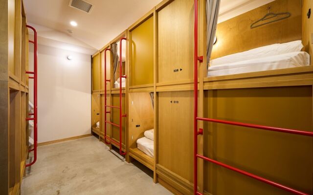 Hotel Plus Hostel TOKYO ASAKUSA 2