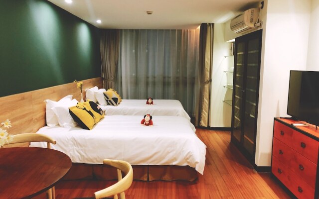 Shanghai Annshe Hotel