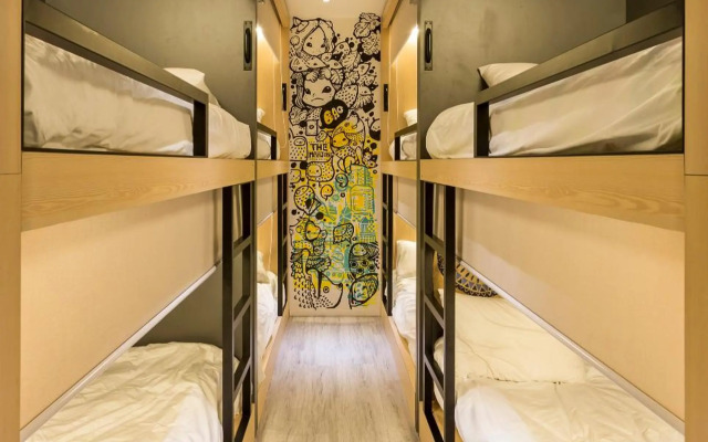 The Mahjong Boutique Hostel