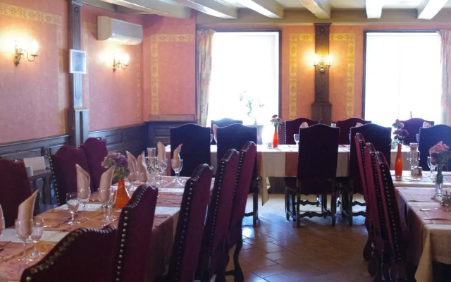 Hotel Chez Chaumat