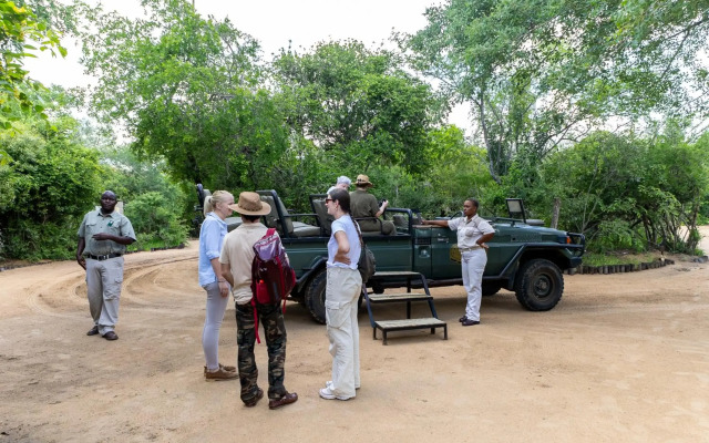 Tangala Safari Camp
