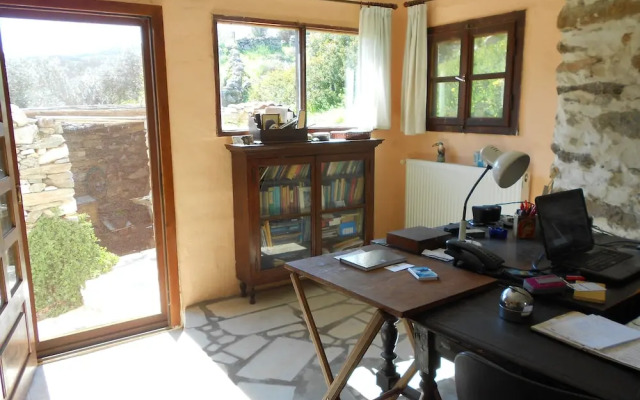 Beautiful Country Home on Syros Island, Greece