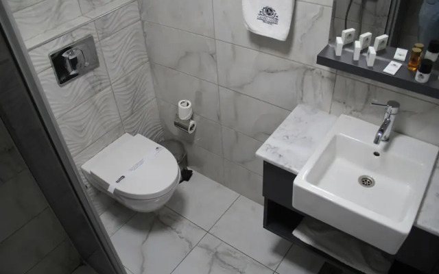 Отель Grand Duayen