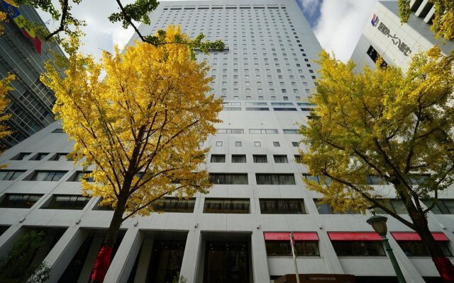 Hotel Nikko Osaka