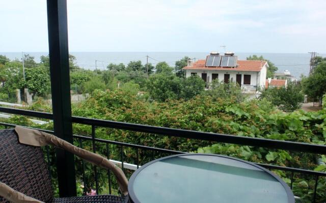 Petrouda's Apartments