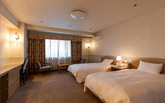Hotel New Sunpia Tsuruga – Guest Rooms – Tsuruga