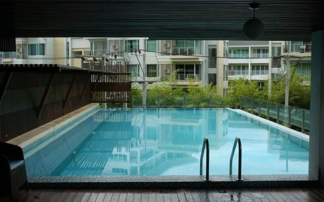 Hua Hin Beach Rocco Condo by THR