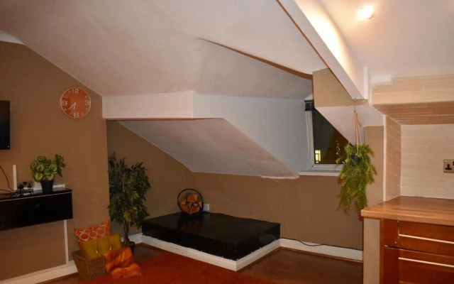 Secret Haven In Stockton