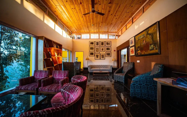 juSTa Mukteshwar Retreat & Spa