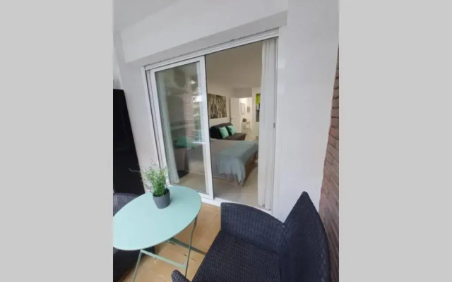 Apartamento con piscina a 2 minutos de la playa!!!