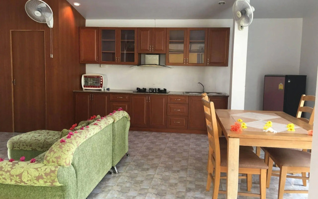 Alif Apartment