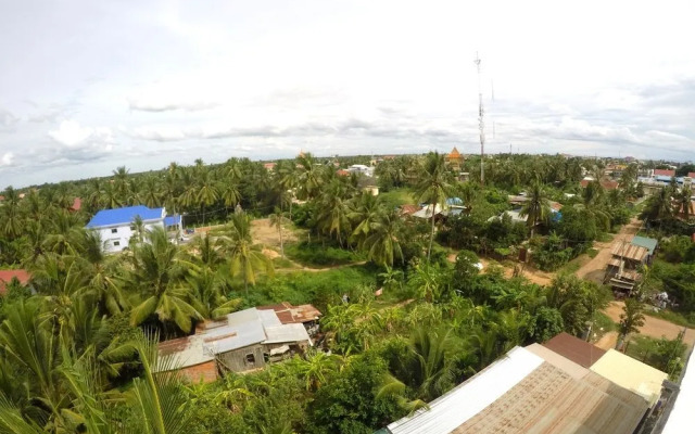 Blue Diamond Guest House - Hostel