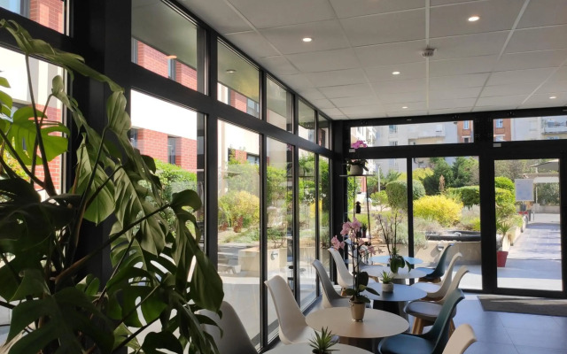 Novotel Suites Paris Montreuil Vincennes