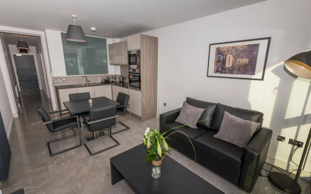 Dream Apartments - The Gallery
