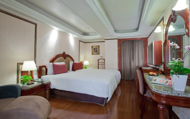 Happiness Hotel
