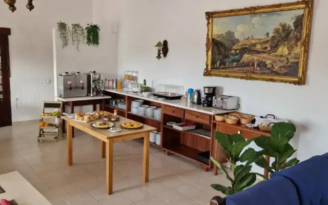 Casa Rosa Montes