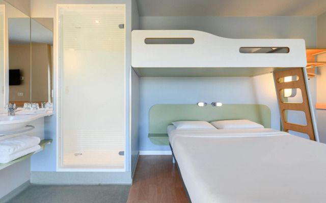 Ibis Budget Muenchen City Olympiapark