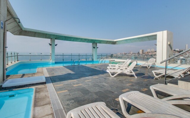 Departamento Fascinante en Valparaiso