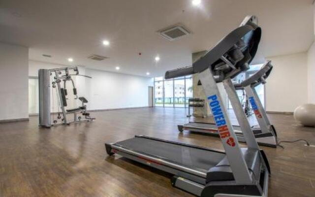 Apartamento Amoblado Cabrero