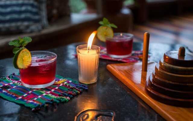 Blancaneaux Lodge by Francis Ford Coppola