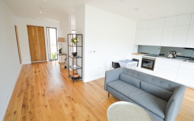 Studio Bungalow in Bath