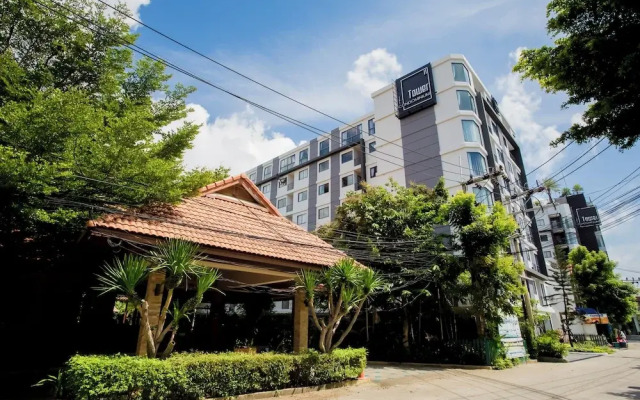 Thai me up the Tower