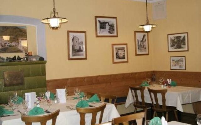 Albergo Piz Cam