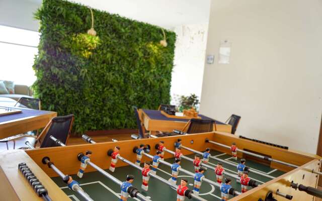 Hotel Factory Green