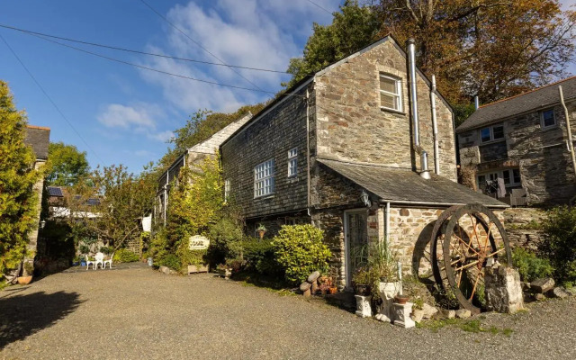 The Granary at Bissick Old Mill