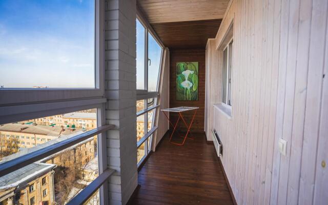 Атлант на Фридриха Энгельса