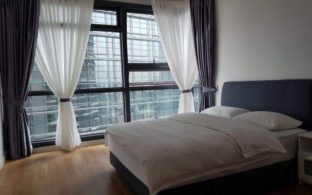 Kardean Intl at Vogue Suite – Guest Rooms – Kuala Lumpur
