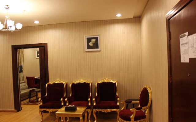 Yanud Apart-Hotels